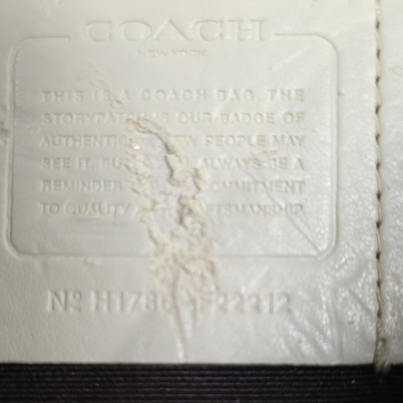 Coach Carrie Crossbody bag - Picture 3 of 7